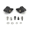 Lazer Lamps Grille Integration Kit With Linear 18 Elite Low Beam Assist Lamp