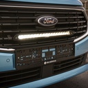 Lazer Lamps Grille Integration Kit With Linear 18 Elite Low Beam Assist Lamp
