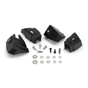 Lazer Lamps Grille Integration Kit With Triple-R 750 Wide Lamps