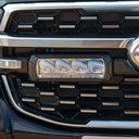 Lazer Lamps Grille Integration Kit With Triple-R 750 Wide Lamps