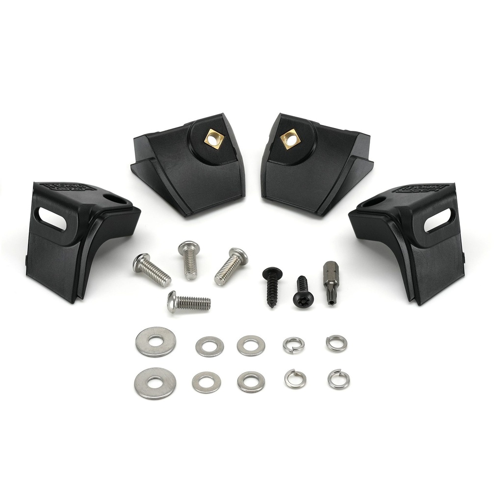 Lazer Lamps Grille Integration Kit With Linear 6 Elite Lamps