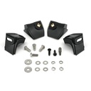 Lazer Lamps Grille Integration Kit With Linear 6 Elite Lamps
