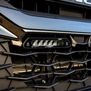 Lazer Lamps Grille Integration Kit With Linear 6 Elite Lamps