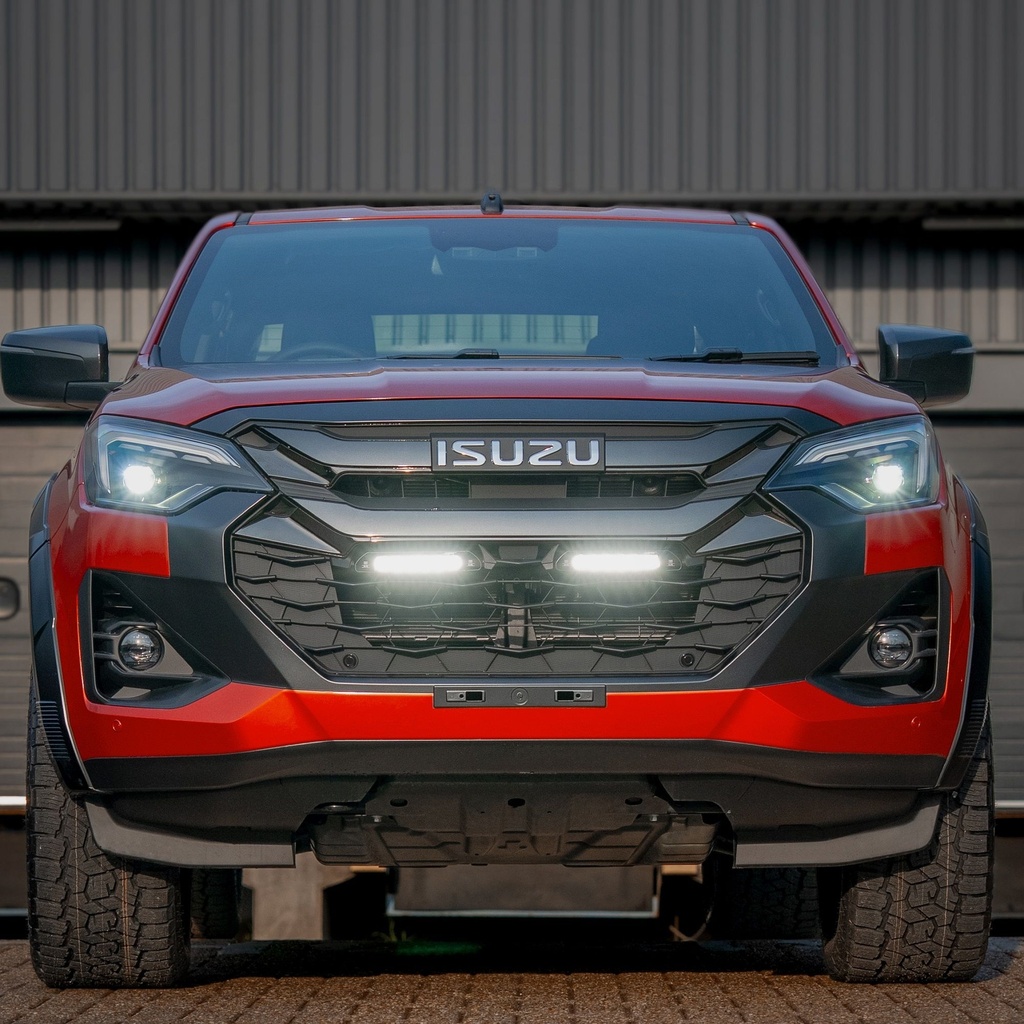 Lazer Lamps Grille Integration Kit With Linear 6 Lamps