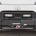 Lazer Lamps Grille Integration Kit With Triple-R 750 Wide Lamps