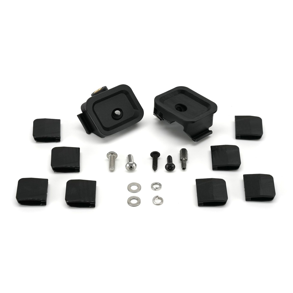 Lazer Lamps Grille Integration Kit With Linear 18 Elite Lamp