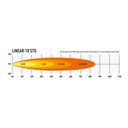 Lazer Lamps Grille Integration Kit With Linear 18 Lamp