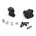 Lazer Lamps Grille Integration Kit With Glide Elite Curved LED Lamp