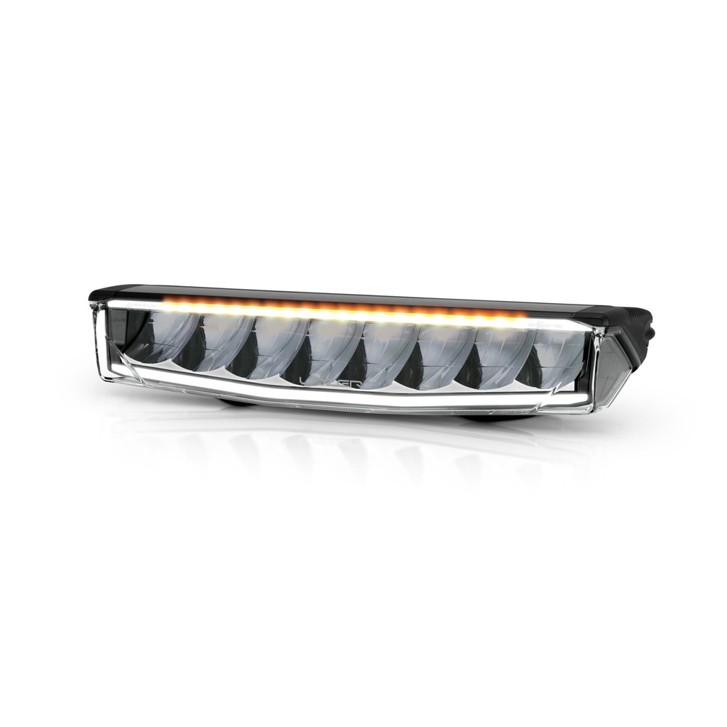 Lazer Lamps Air-90 Auxiliary LED Driving Light Bar With Beacon