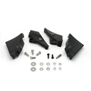 Lazer Lamps Grille Integration Kit With ST-4 Evolution Lamps