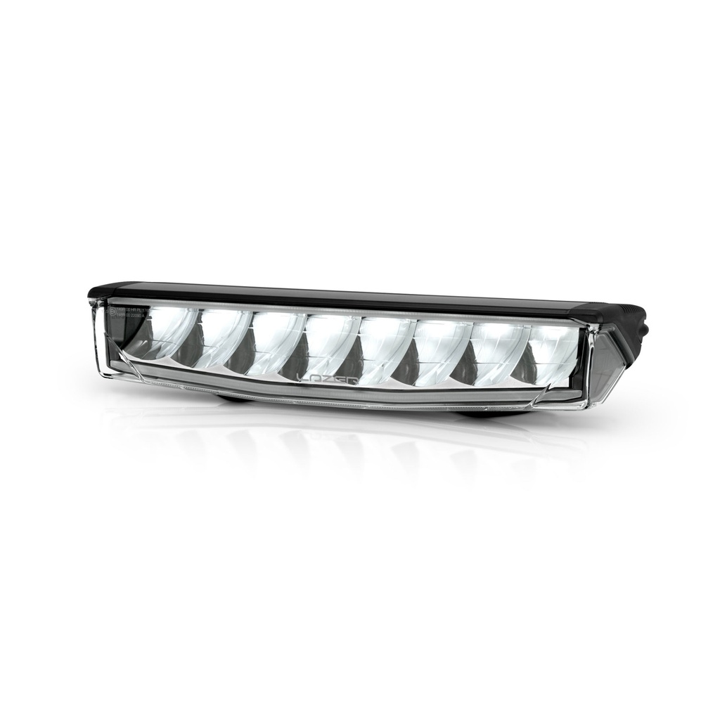Lazer Lamps Air-90 Auxiliary LED Driving Light Bar With Beacon