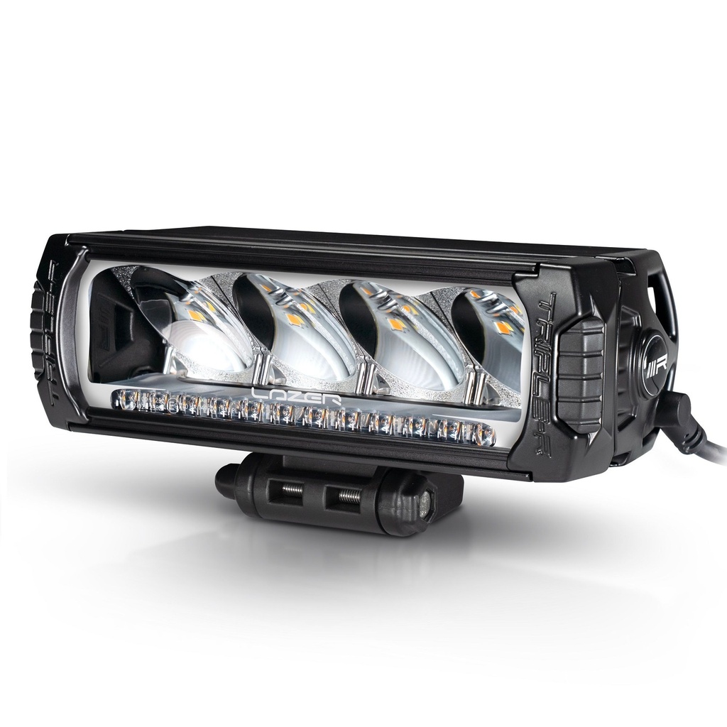 Lazer Lamps Gen 2 Triple-R 750 LED Light Bar With Beacon & Position Light