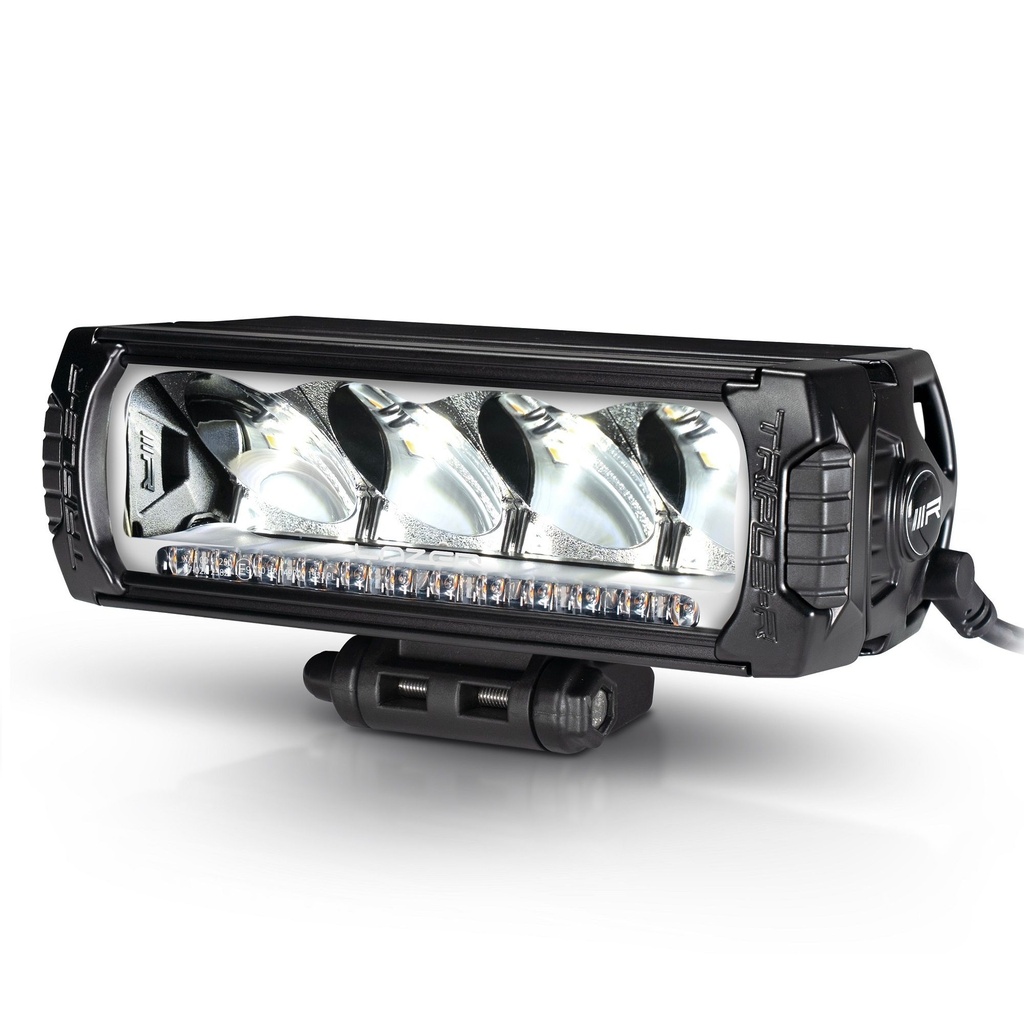 Lazer Lamps Gen 2 Triple-R 750 LED Light Bar With Beacon & Position Light