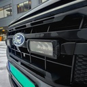 Lazer Lamps Grille Integration Kit With Gen 2 Triple-R 750 Elite Lamps