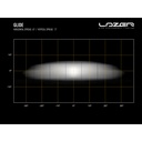 Lazer Lamps Grille Integration Kit With Glide Curved LED Lamp