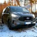 Lazer Lamps Grille Integration Kit With Glide Elite Curved LED Lamp