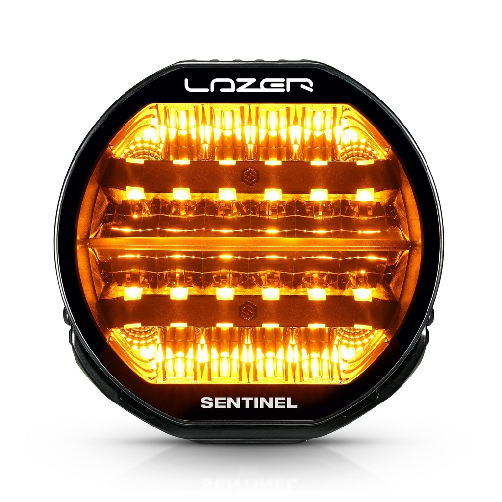 Lazer Lamps Sentinel 9” Highline LED Light