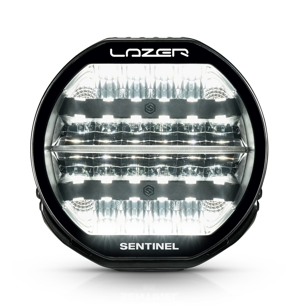 Lazer Lamps Sentinel 9” Highline LED Light