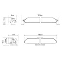 Lazer Lamps Linear 36 Elite LED Light Bar