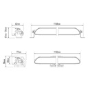 Lazer Lamps Linear 42 Elite LED Light Bar