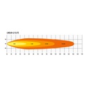 Lazer Lamps Linear 42 Elite LED Light Bar
