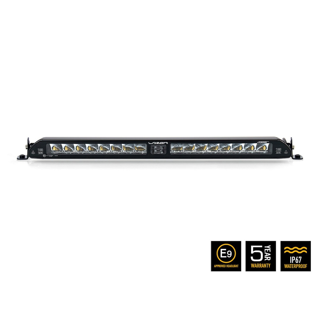 Lazer Lamps Linear 18 Elite LED Light Bar With Intelligent Low Beam Assist