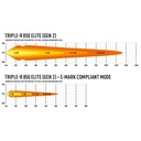 Lazer Lamps Gen 2 Triple-R 850 Elite LED Light Bar