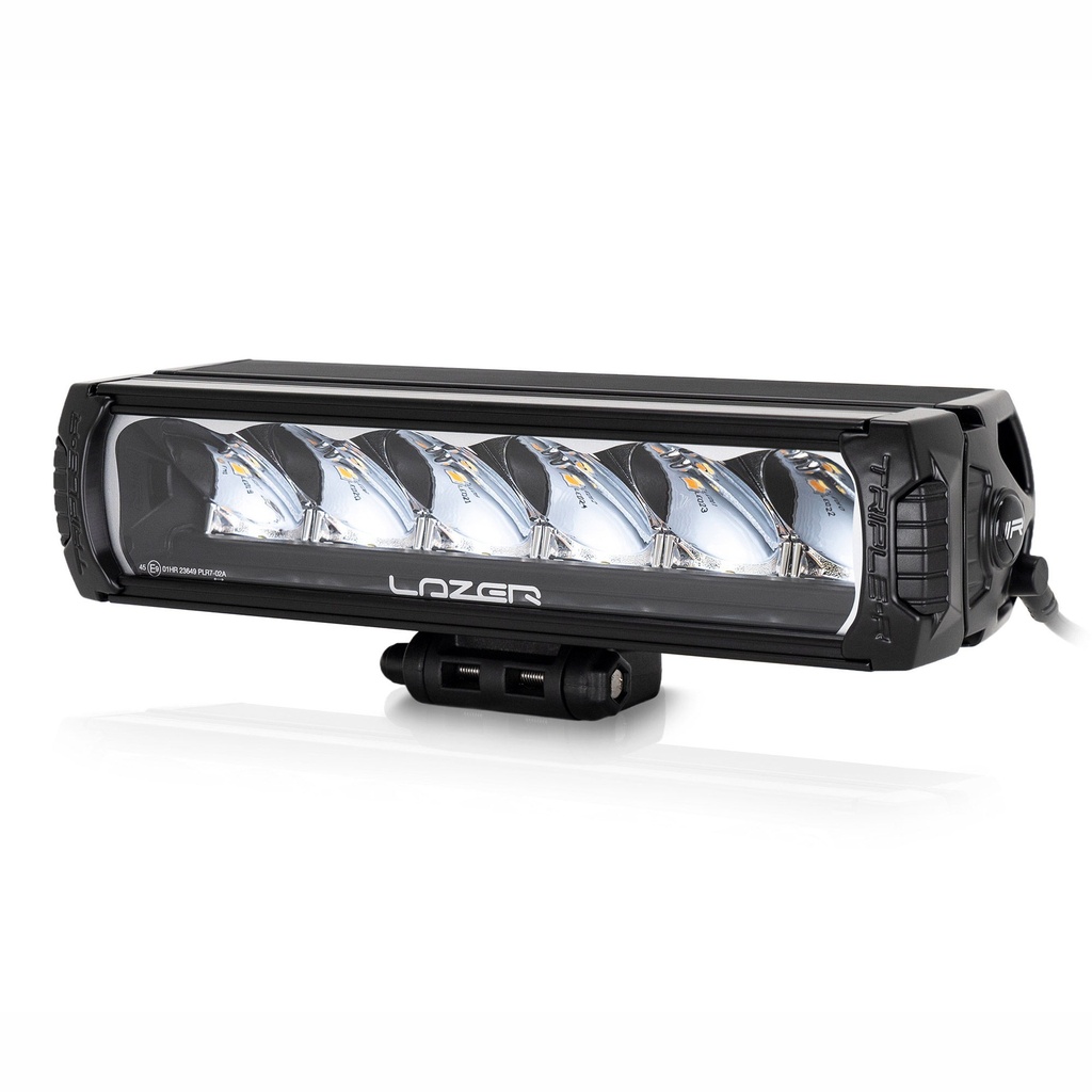 Lazer Lamps Gen 2 Triple-R 850 LED Light Bar With Position Light