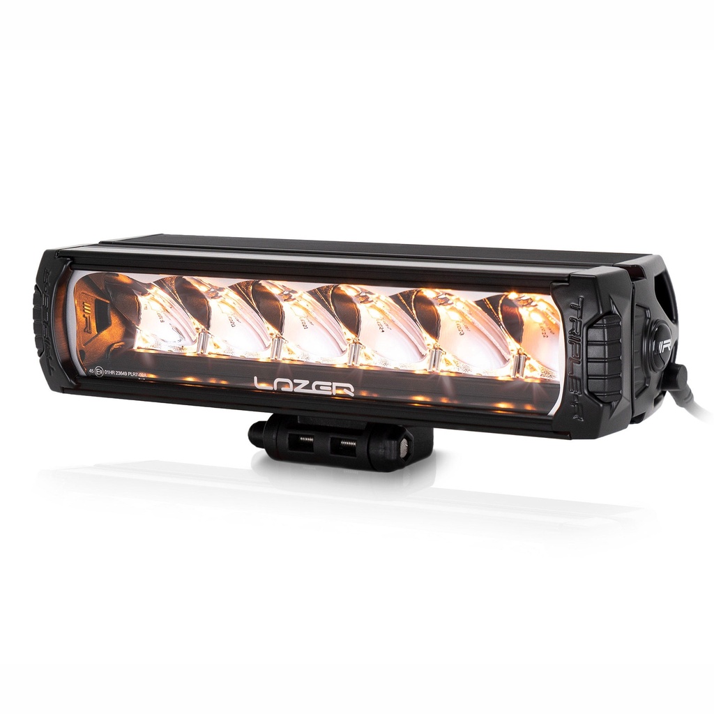 Lazer Lamps Gen 2 Triple-R 850 LED Light Bar With Position Light
