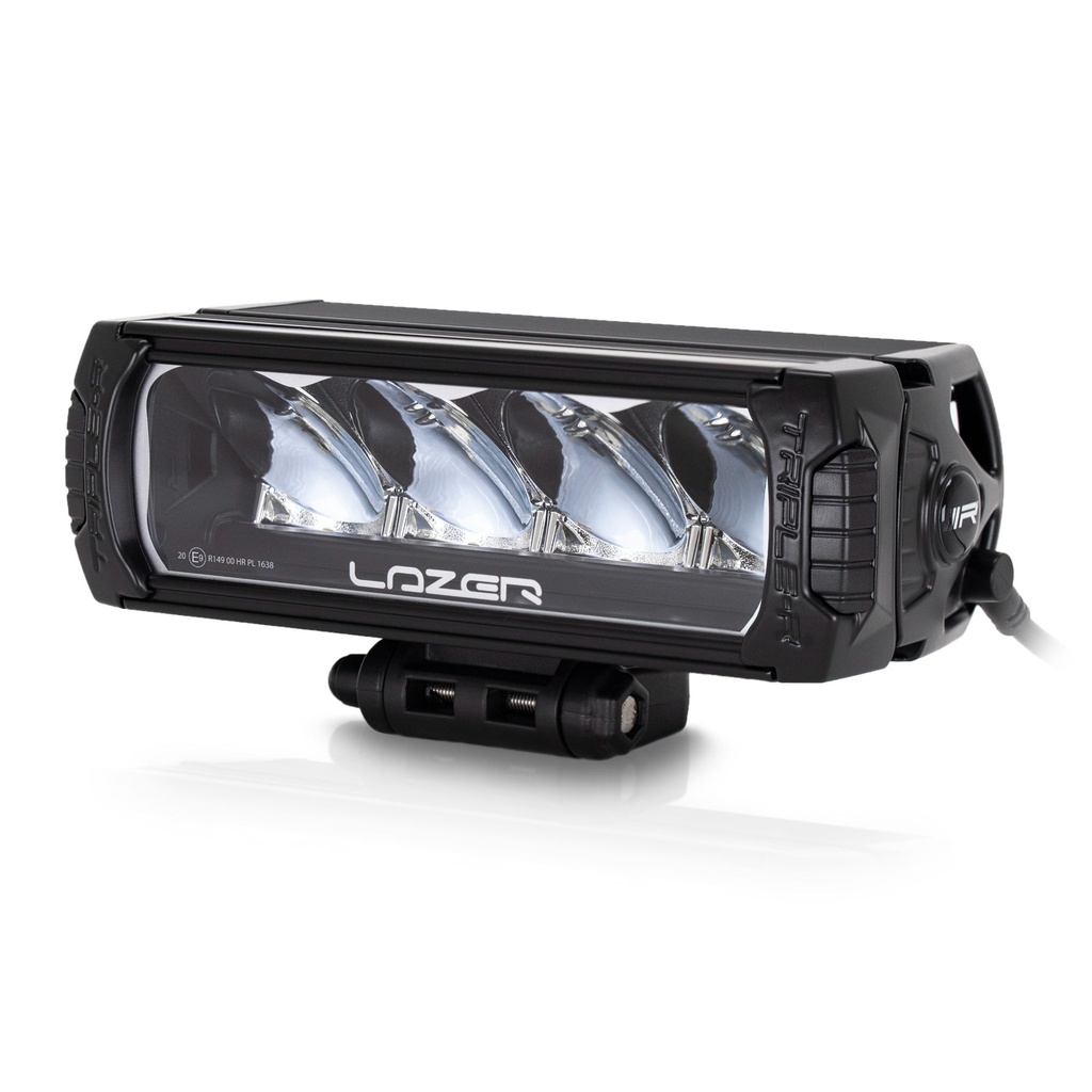 Lazer Lamps Gen 2 Triple-R 750 Wide LED Light Bar