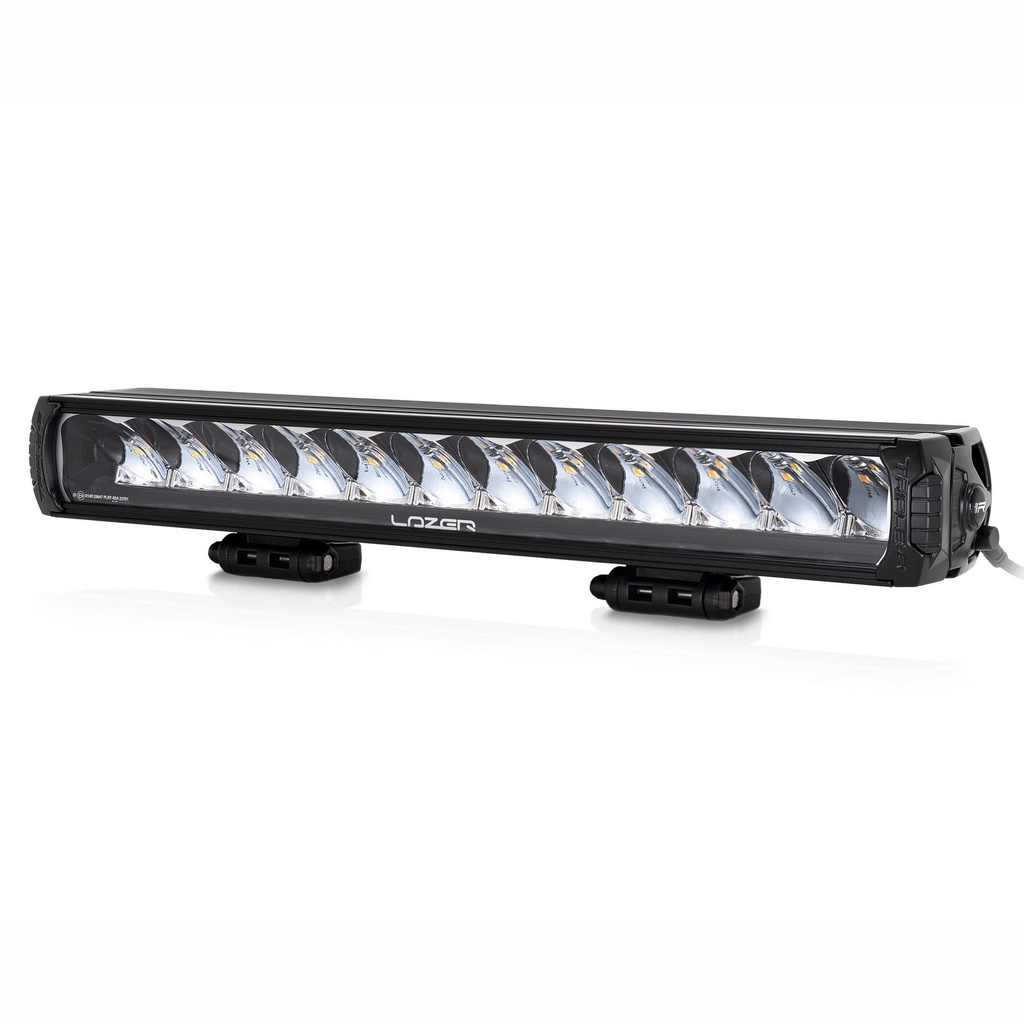 Lazer Lamps Gen 2 Triple-R 1250 LED Light Bar With Position Light