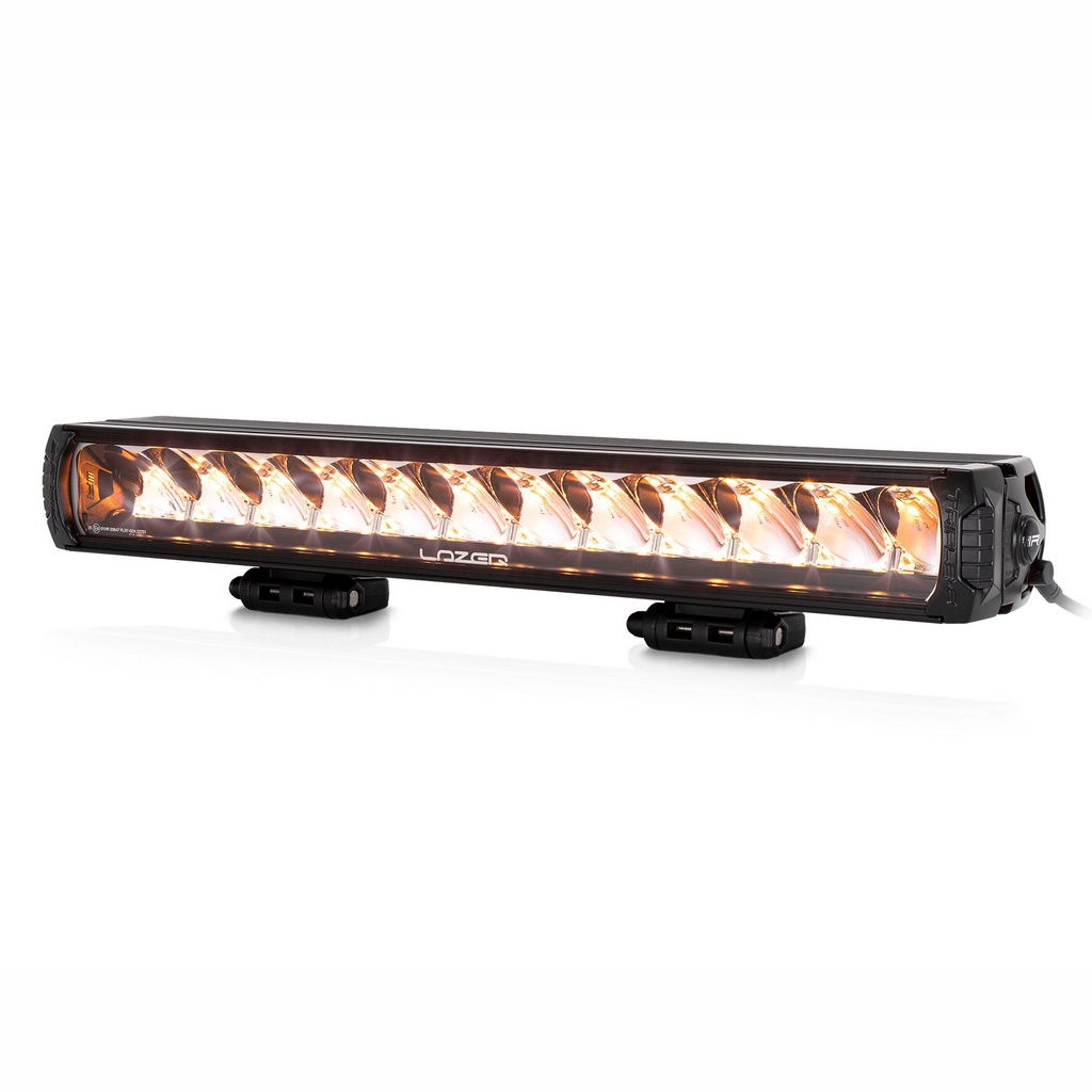Lazer Lamps Gen 2 Triple-R 1250 LED Light Bar With Position Light