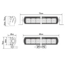 Lazer Lamps T16 Evolution Off Road LED Light Bar