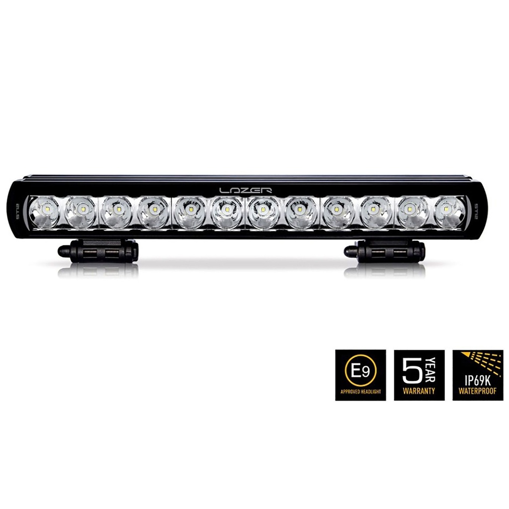 Lazer Lamps ST-12 Evolution ECE Approved LED Bar