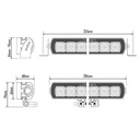 Lazer Lamps ST-6 Evolution ECE Approved LED Light Bar