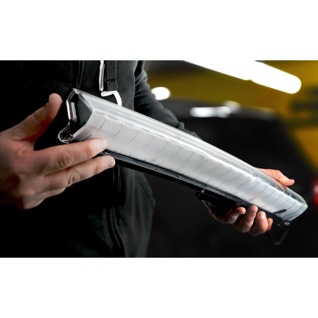 Lazer Lamps Glide Curved LED Light Bar