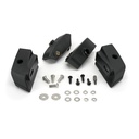 Lazer Lamps Grille Integration Kit With Triple-R 750 Wide Lamps