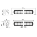 Lazer Lamps T24 Evolution Off Road LED Light Bar