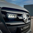 Lazer Lamps Grille Integration Kit With Gen 2 Triple-R 750 Elite Lamps