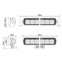 Lazer Lamps ST-8 Evolution ECE Approved LED Light Bar