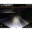 Lazer Lamps ST-8 Evolution ECE Approved LED Light Bar