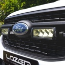 Lazer Lamps Grille Integration Kit With Gen 2 Triple-R 750 Elite Lamps