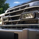 Lazer Lamps Grille Integration Kit With Gen 2 Triple-R 750 Elite Lamps