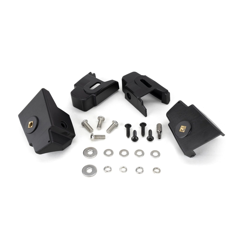 Lazer Lamps Grille Integration Kit With Gen 2 Triple-R 750 Lamps