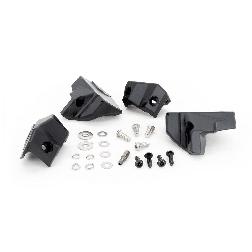 Lazer Lamps Grille Integration Kit With Gen 2 Triple-R 850 Elite Lamps