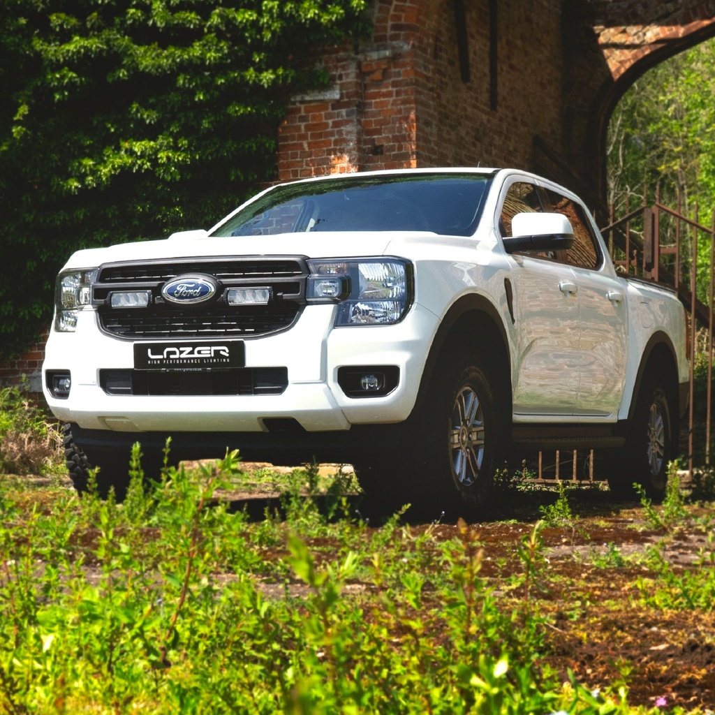 Lazer Lamps Grille Integration Kit With Gen 2 Triple-R 750 Lamps
