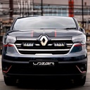 Lazer Lamps Grille Integration Kit With Gen 2 Triple-R 750 Elite Lamps