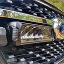 Lazer Lamps Grille Integration Kit With Gen 2 Triple-R 850 Lamps