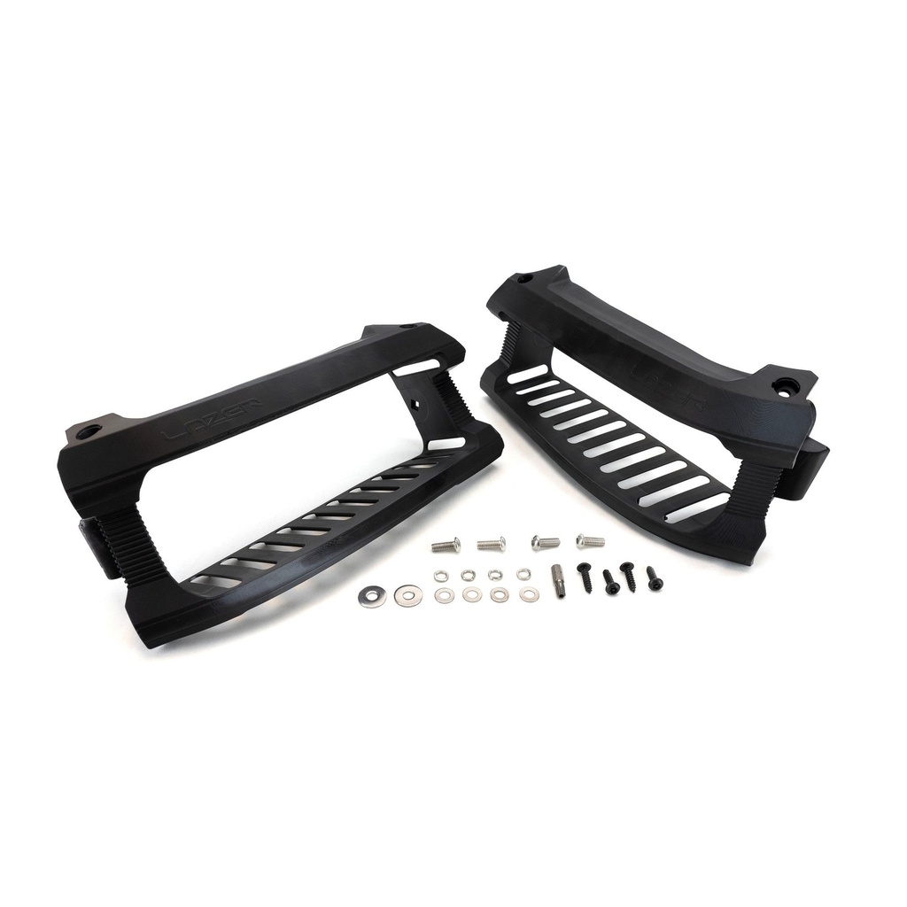 Lazer Lamps Grille Integration Kit With Gen 2 Triple-R 750 Lamps