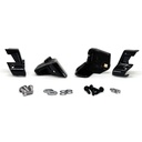 Lazer Lamps Grille Integration Kit With Triple-R 750 Wide Lamps